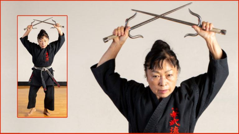 Sai – Koburyu Karate and Kobudo